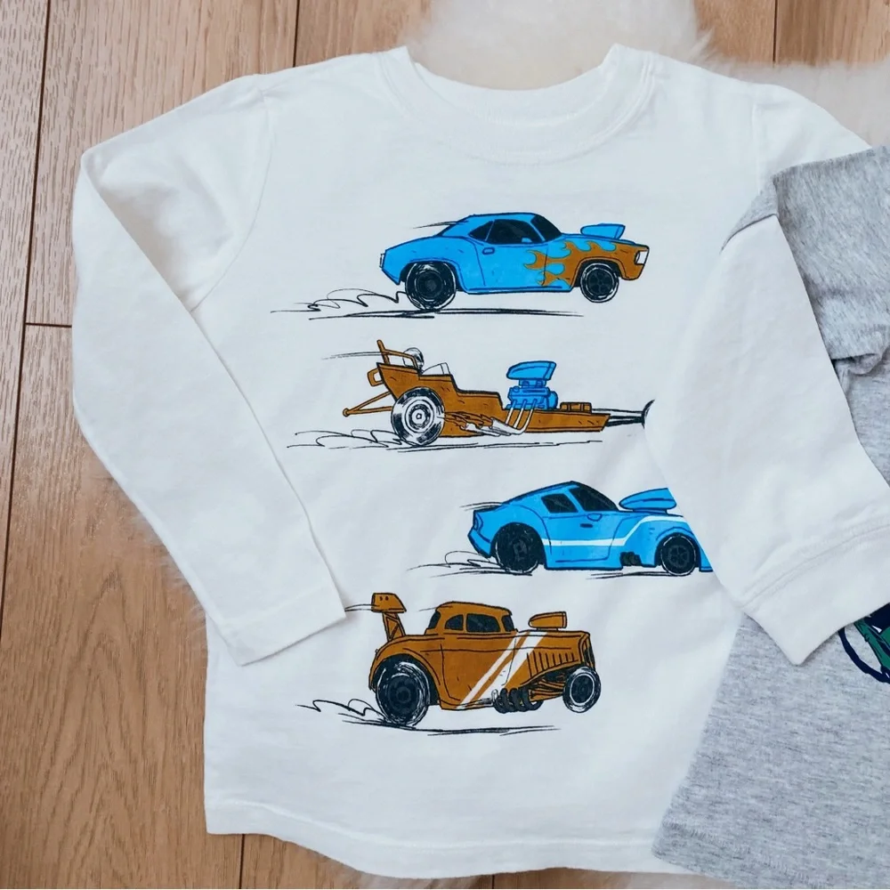 Boys bundle of clothes, size 2T